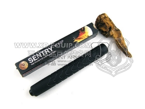 ASP S21 21寸阻力锁 Tactical Baton 波纹手柄哨兵版甩棍