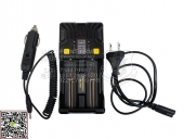 加拿大 ARMYTEK 阿米泰克 Uni C2 Universal Charger 锂电池充电器 质保3年