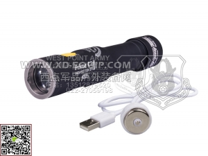 加拿大 ARMYTEK 阿米泰克 Prime C2 Pro Magnet USB+18650 2100流明 强光手电-日常携带系列 质保10年