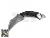 KikuMatsuda 松田菊男 Kiku "Karambit Hawk" OU-31 “直”