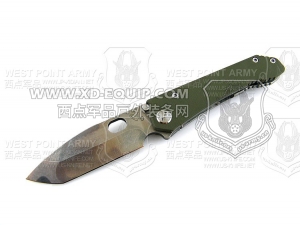 Medford knife 美国 梅德伏德 187DPT “Drop Point 水滴”定制钛金属＋G10柄手工“折”