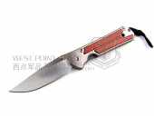 Chris Reeve 克里斯里夫 2011款 Sebenza 21 Bloodwood Inlay inlay S35VN大号沙本沙红木镶嵌版