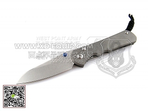 Chris Reeve 克里斯里夫 Insingo Large Sebenza S35VN 鹰爪沙本沙大号