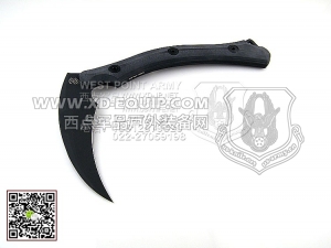 Bastinelli 巴斯蒂内利 REAPER TAC “收割者”N690CO钢手工定制“直”