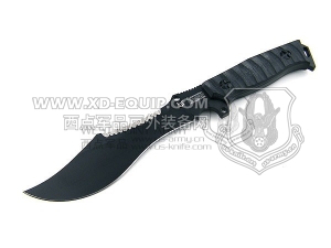 FOX Knives 意大利狐狸 602“Israeli Tracker Kapap”Design by Avi Nardia N690Co钢 以色列追踪者 “直”