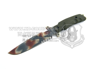 FOX Knives 意大利狐狸 G3DC“PREDATOR I