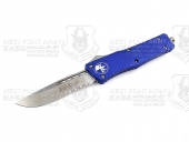 Microtech 微技术 Combat Troodon 143-5PU ELMAXN恐龙 单锋半齿直跳