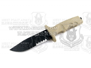 FOX Knives 意大利狐狸 0171103“ULTRA LIGHT ”超光 N690Co钢 野外生存刃