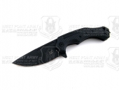 FOX Knives 意大利狐狸 FX520“BORIS MANASHEROV 鲍里斯沙漠之狐”N690Co钢G-10柄 “折”