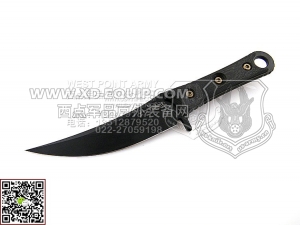 Microtech 微技术 SBK系列  200-1DLC M390钢 DLC钻石涂层 G10柄 “直”