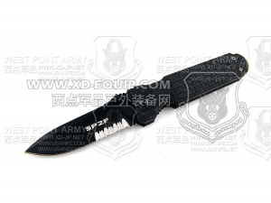 FOX Knives 意大利狐狸 446BS“SP2F战术”N690钢 G10柄“折”