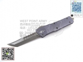 Microtech 微技术 Combat Troodon HH; 剑标签名系列 占戈术地狱猎犬OTF直跳