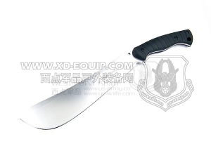 FOX Knives 意大利狐狸 FX-687“Doricchi”Parang XL 设计 阿尔弗雷多战斗砍刃