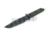 Strider 挺进者 WB MOD 10 CPMS30V Green G-10柄Tanto“直”