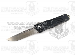 Microtech 微技术 Combat Troodon 143-4 ELMAXN恐龙 单锋直跳