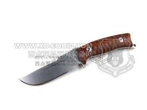 FOX Knives 意大利狐狸 131DW“PRO-HUNTER 职业猎人”“直”