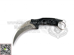 United 联合 UC2977 本州 Honshu Karambit 鹰爪“直”