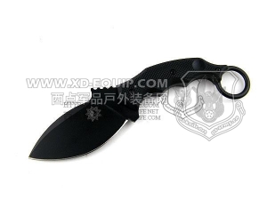 FOX Knives 意大利狐狸 637T “Parong”虎爪刃