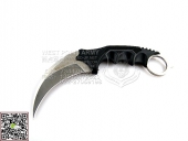 United 联合 UC2977 本州 Honshu Karambit 鹰爪“直”