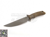 FOX Knives 意大利狐狸 FX-1666TKSERIE E.T.K. EXAGON TACTICAL 440C钢 米卡塔柄 占戈 术“直”