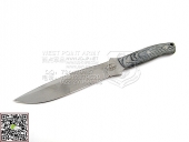 Hazen Knives HAZNFT31“Fighter战机”154CM钢 米卡塔柄 “直”