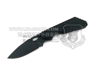 Strider 挺进者 SMFS-Spear point CPMS30V G10柄“折”