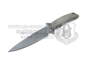 FOX Knives 意大利狐狸 1665TK “SERIE E.T.K. Exagon”迅猛龙系列“直”