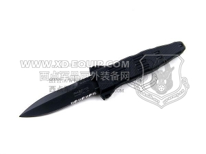 FOX Knives 意大利狐狸 FX-301“DOBOLOCK ”design by Sami Stinner双弹簧锁侧“折”