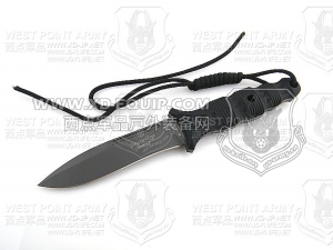 FOX Knives 意大利狐狸 BF-706B “PANTHERA 黑豹II