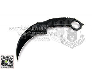 United 联合 UC2791 本州 Honshu Karambit 鹰爪“直”