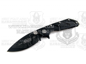 MICROTECH 微技术 153-1 ELMAX钢 死亡接触 “折” 2013年度最佳协作工具作品