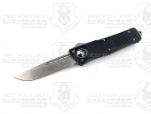 Microtech 微技术 Combat Troodon 143-10 ELMAXN恐龙 石洗单锋全刃直跳