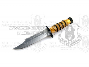 FOX Knives 意大利狐狸 1699 迷你蓝波小刃