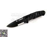 FOX Knives 意大利狐狸 FX-503S“THE SMARTY FOX”N690Co钢 G10柄自动“侧跳”