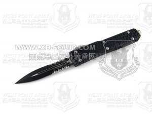 Microtech 微技术 Ultratech Series UT6 122-2 2016款ELMAX超智系列双锋直跳