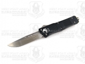 Microtech 微技术 Combat Troodon 143-4 ELMAXN恐龙 单锋直跳