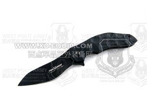 FOX Knives 意大利狐狸 302 G10“FLIPPER” ANSØ DESIGN N690 steel  G10柄“折”