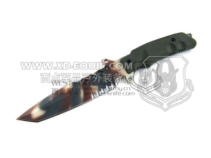 FOX Knives 意大利狐狸 G2DC“PREDATOR I