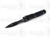 Microtech 微技术 Ultratech Series UT6 122-2 2016款ELMAX超智系列双锋直跳