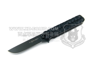 FOX Knives 意大利狐狸 MTF4“Breeden Bali”蝴蝶刃