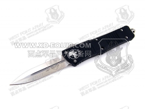 Microtech 微技术 Combat Troodon 142-4 ELMAX恐龙 双锋直跳