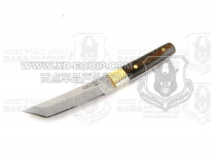 FOX Knives 意大利狐狸 631 迷你小武士刃