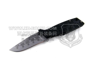 FOX Knives 意大利狐狸 117CT “N.E.R.O NIGHTHAWK 夜鹰”执法者“折”