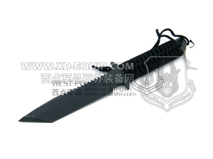 Strider 挺进者 BNSS Black CPMS30V 伞绳绕柄Tanto“直”