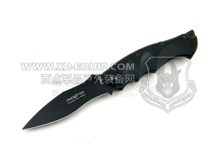 FOX Knives 意大利狐狸 BT01B“PROFILI” G10柄“折”