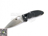 Spyderco 蜘蛛 C101CFPE2 MANIX&#8482;2碳纤维 S90V钢“折”