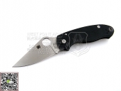 Spyderco 蜘蛛 C223GP“PARA&#8482;;”G10柄 CPM S30V钢 “折”