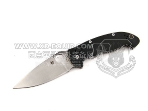 Spyderco 蜘蛛 C95GP2 Manix2 XL 马克尼斯二代XL “折”