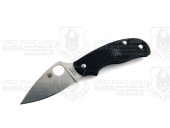 Spyderco 蜘蛛 C127PBK Urban N690Co钢 G-10柄小“折”