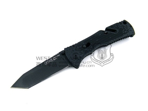 SOG 索格（哨格）TF-27 Trident Mini-Tanto三叉戟助力快开“折”